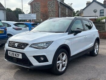 Used SEAT Arona 2019 for sale - 75854792: Photo