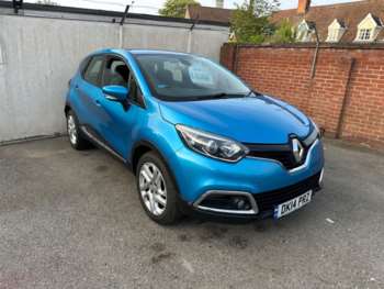 2014 (14) - 0.9 TCe ENERGY DYNAMIQUE MEDIANAV SUV 5dr (s/s) (90 ps) WITH SERVICE HISTOR