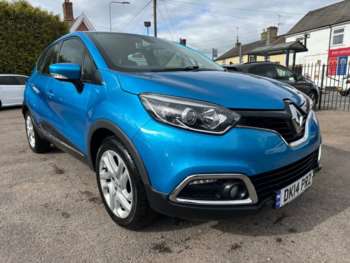 Used Renault Captur 2014 for sale - 74410714: Photo