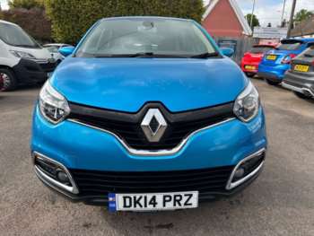 Used Renault Captur 2014 for sale - 74410714: Photo