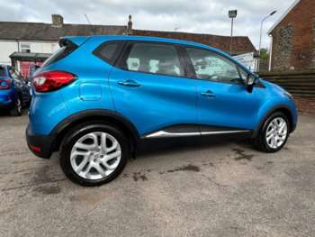 Used Renault Captur 2014 for sale - 74410714: Photo