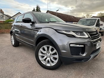 Used Land Rover Range Rover Evoque 2015 for sale - 79659340: Photo