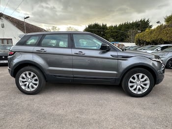 Used Land Rover Range Rover Evoque 2015 for sale - 79659340: Photo