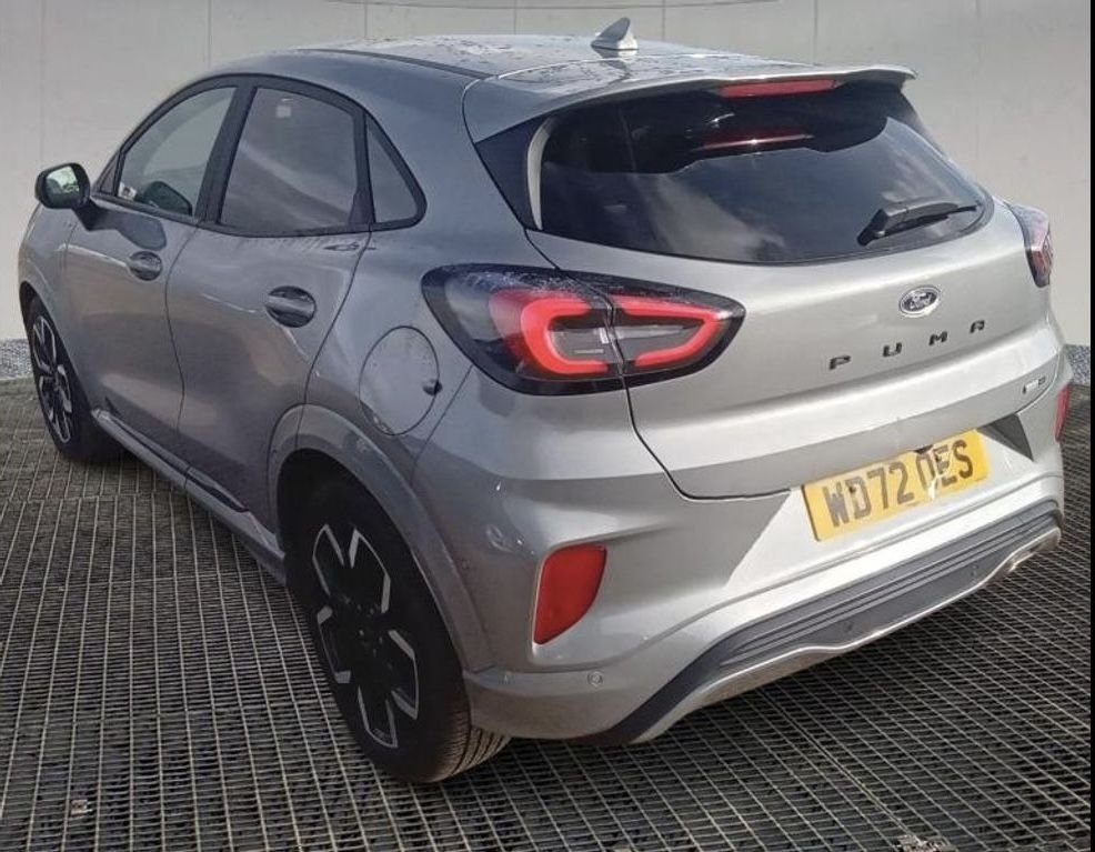 Used Ford Puma 2023 for sale - 77725747: Photo 3