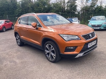 Used SEAT Ateca 2018 for sale - 79187227: Photo