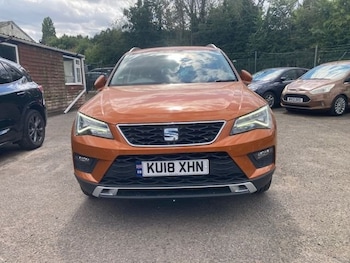 Used SEAT Ateca 2018 for sale - 79187227: Photo
