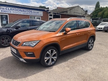 Used SEAT Ateca 2018 for sale - 79187227: Photo