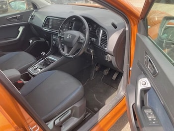 Used SEAT Ateca 2018 for sale - 79187227: Photo