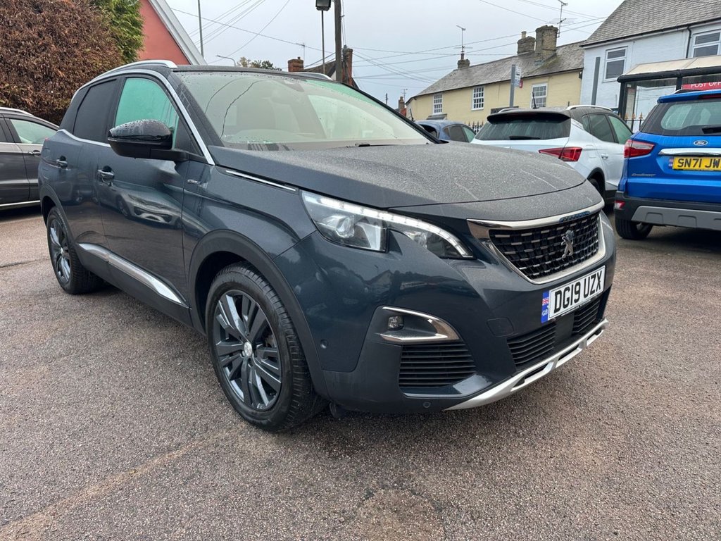 Used Peugeot 3008 2019 for sale - 76202994: Photo 11