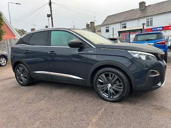 2019 (19) - 1.2 PURETECH GT LINE SUV 5dr EURO 6 (s/s) (130 ps) WITH SERVICE HISTORY