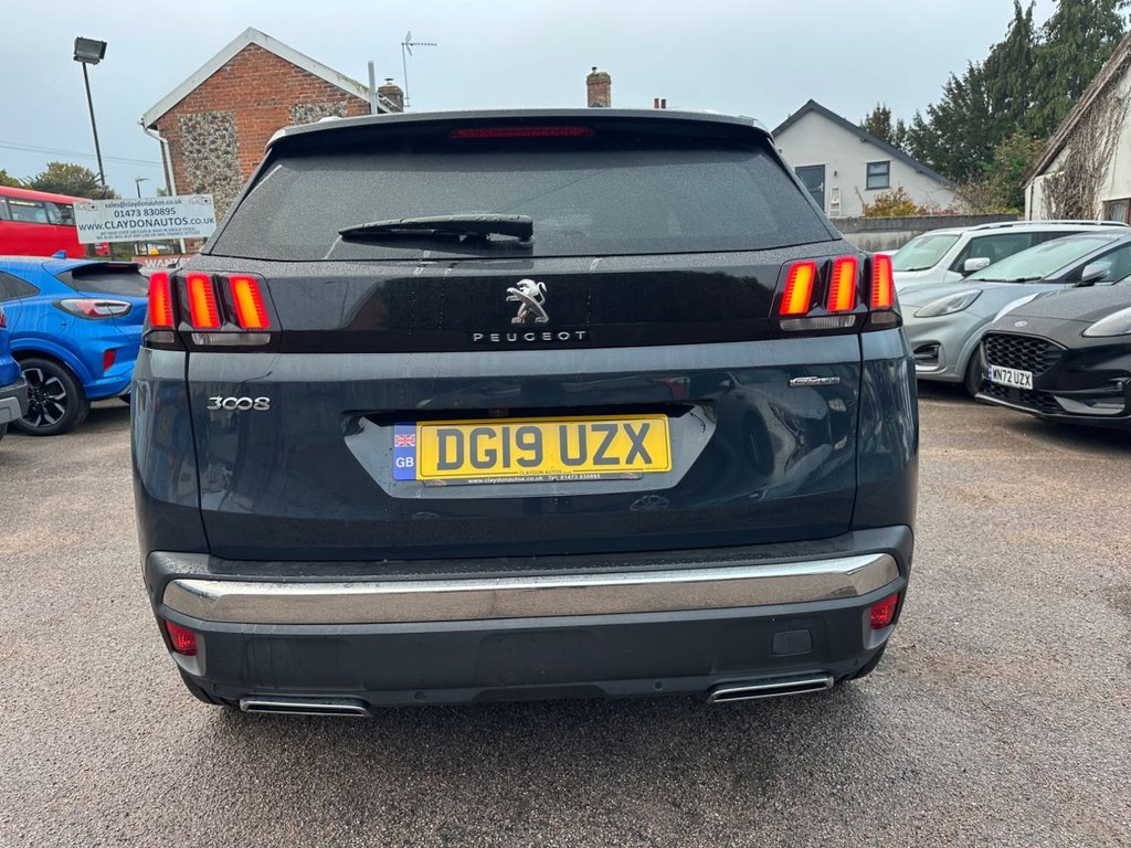 Used Peugeot 3008 2019 for sale - 76202994: Photo 20