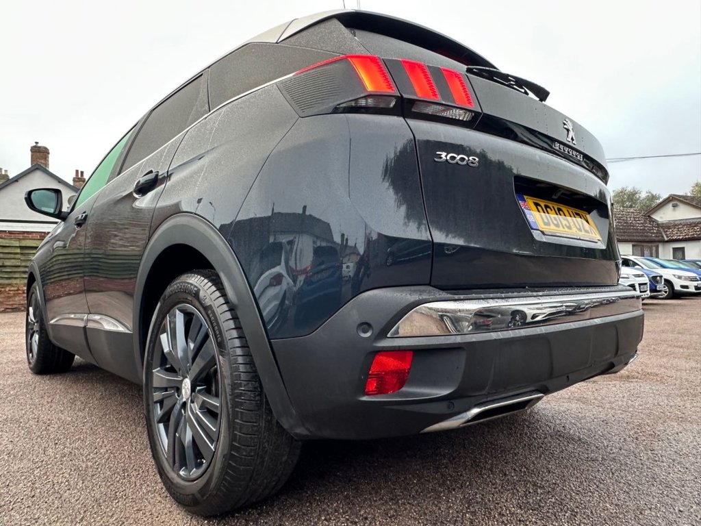 Used Peugeot 3008 2019 for sale - 76202994: Photo 6