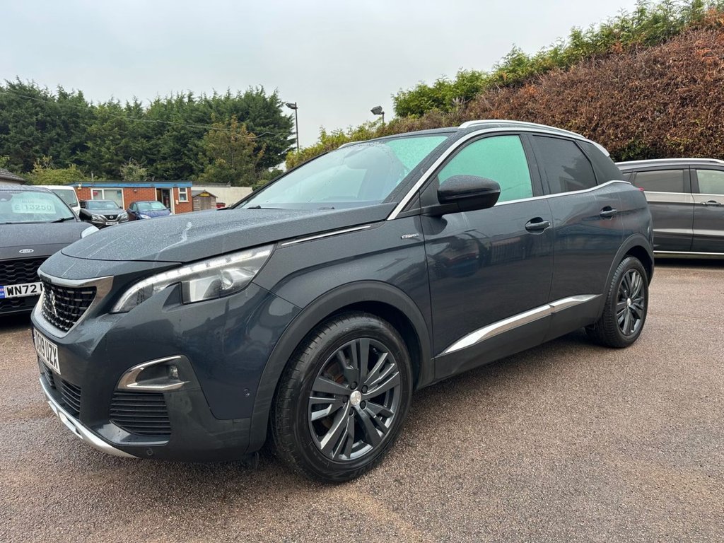 Used Peugeot 3008 2019 for sale - 76202994: Photo 8
