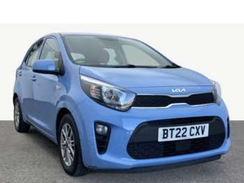 2022 (22) - 1.0 DPi 2 HATCHBACK 5dr AMT AUTOMATIC EURP 6 (s/s) (66 bhp)DUE IN VERY SOON