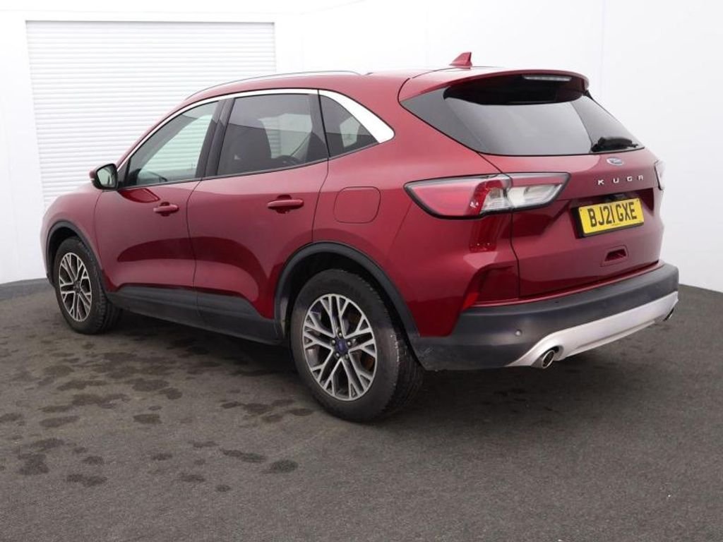 Used Ford Kuga 2021 for sale - 77725840: Photo 3