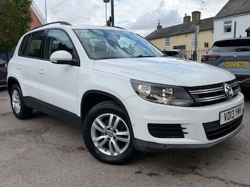 Used Volkswagen Tiguan 2013 for sale - 79578808: Photo