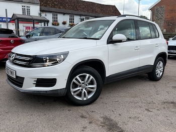 Used Volkswagen Tiguan 2013 for sale - 79578808: Photo
