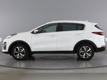 Used Kia Sportage 2021 for sale - 78449891: Photo