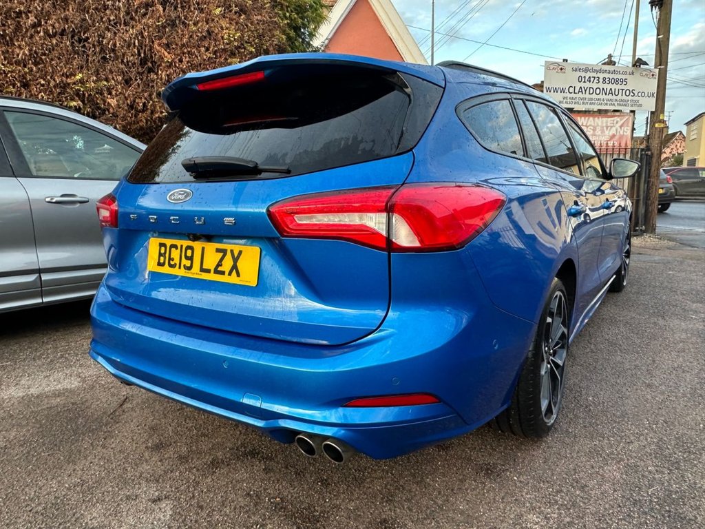 Used Ford Focus 2019 for sale - 76803731: Photo 10