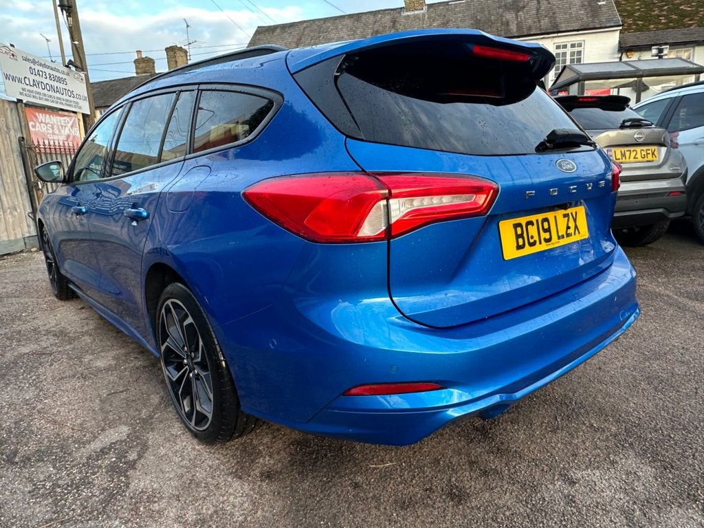 Used Ford Focus 2019 for sale - 76803731: Photo 12