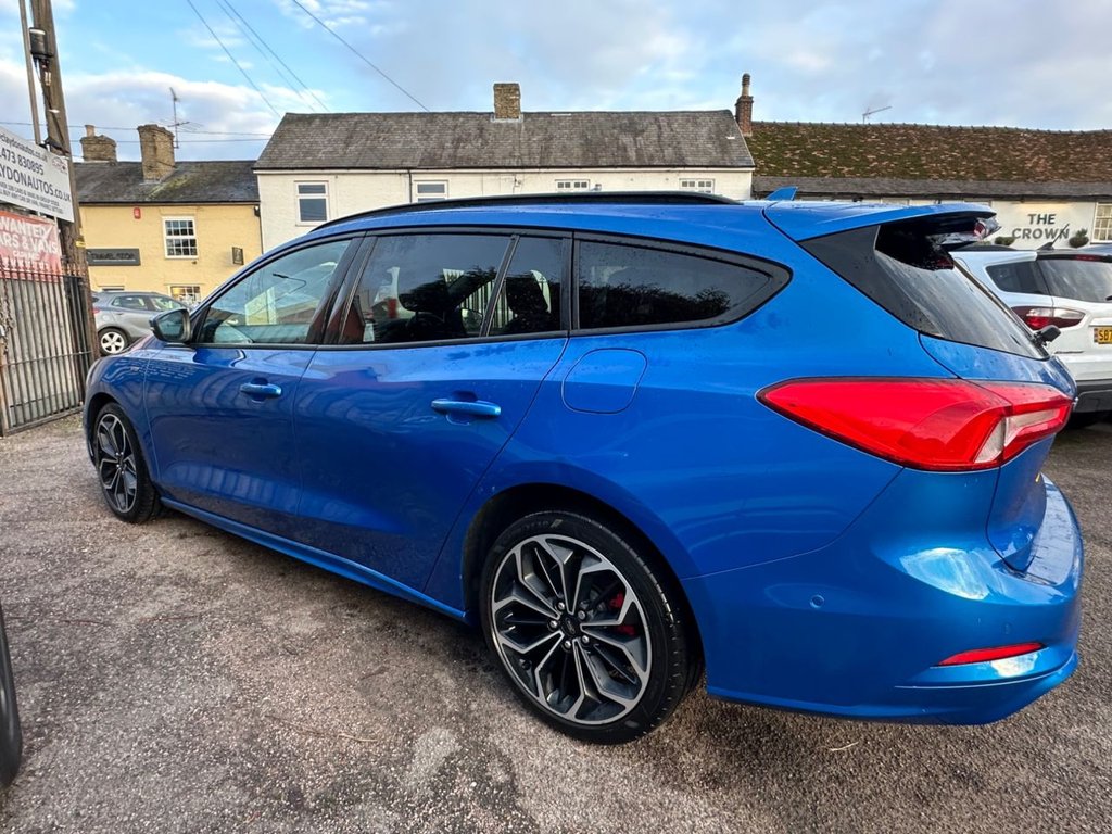 Used Ford Focus 2019 for sale - 76803731: Photo 8