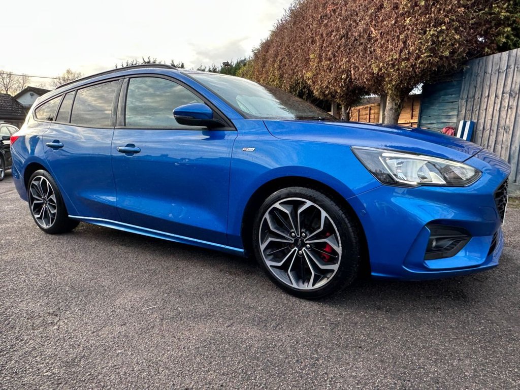 Used Ford Focus 2019 for sale - 76803731: Photo 9