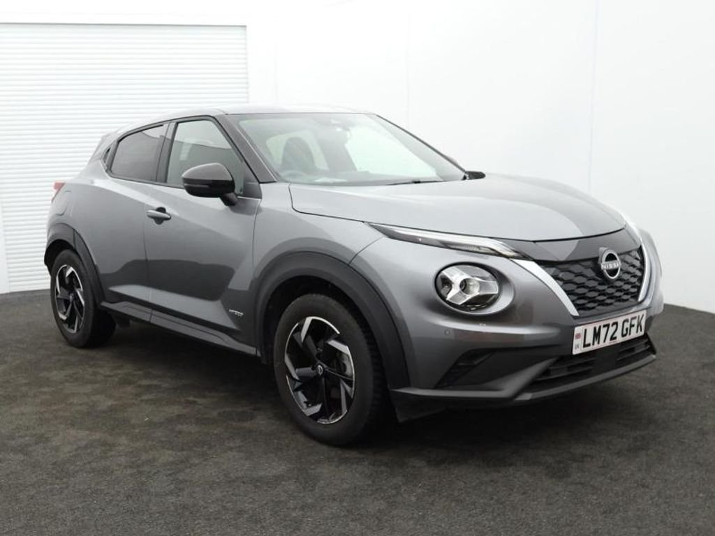 Used Nissan Juke 2022 for sale - 76547009: Photo 1