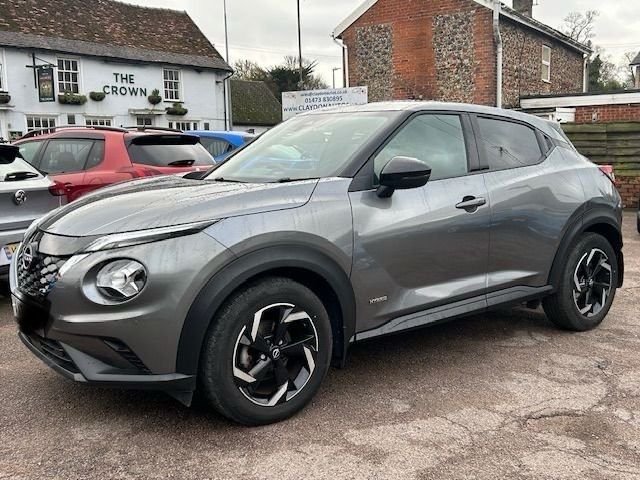 Used Nissan Juke 2022 for sale - 76547009: Photo 12