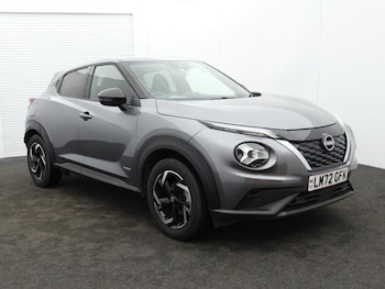 Nissan - Juke