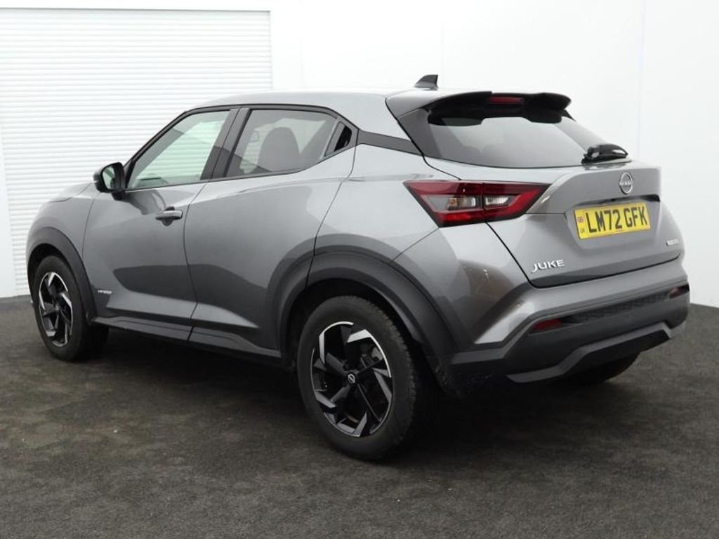 Used Nissan Juke 2022 for sale - 76547009: Photo 2