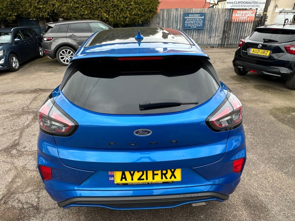 Vehicle 21