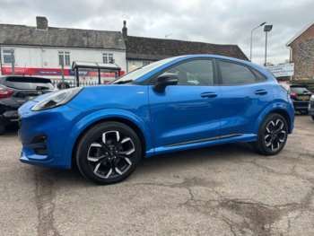 Used Ford Puma 2021 for sale - 74091662: Photo