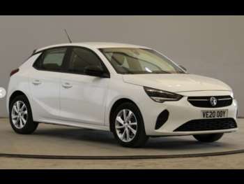 2020 (20) - 1.2 SE NAV 5dr EURO 6 (75 ps) WITH SERVICE HISTORY AND NAV