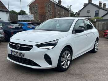 Used Vauxhall Corsa 2020 for sale - 75104458: Photo
