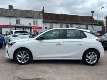 Used Vauxhall Corsa 2020 for sale - 75104458: Photo
