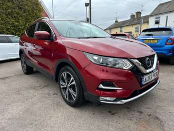 2019 (69) - 1.7 DCi N-CONNECTA 5dr CVT AUTOMATIC 4WD EURO 6 (s/s) (150 ps) WITH SERVICE