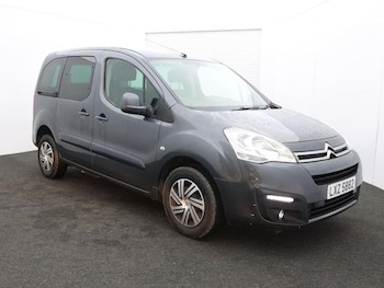 Used Citroen Berlingo 2018 for sale - 75624992: Photo
