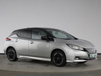 Used Nissan Leaf 2023 for sale - 78702537: Photo