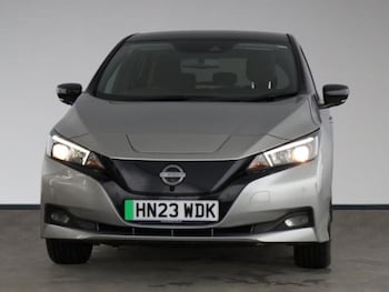 Used Nissan Leaf 2023 for sale - 78702537: Photo