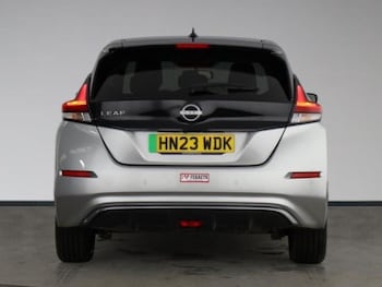 Used Nissan Leaf 2023 for sale - 78702537: Photo
