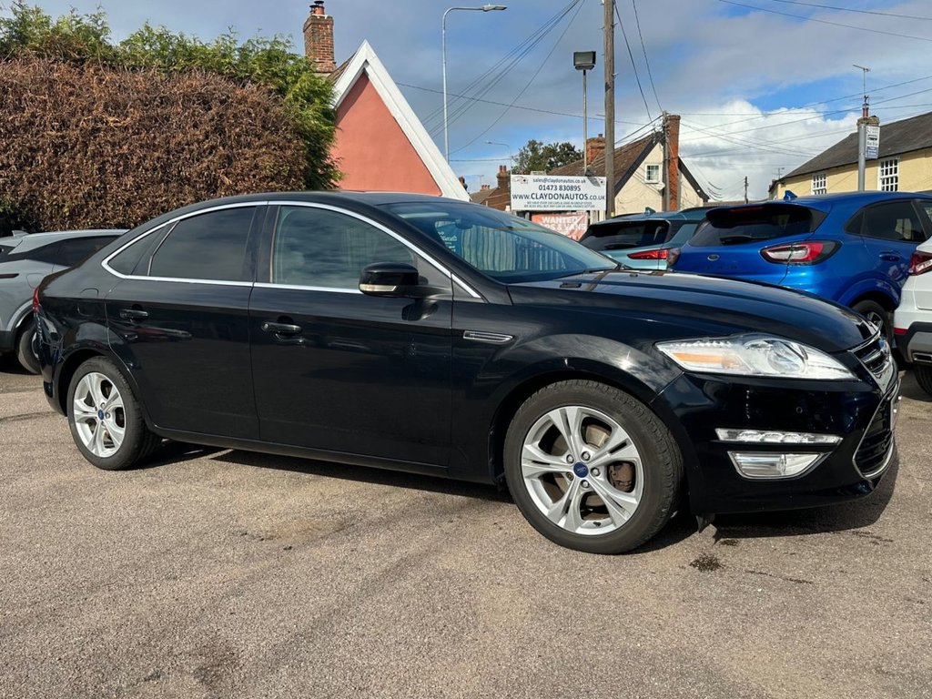 Used Ford Mondeo 2014 for sale - 76039799: Photo 1