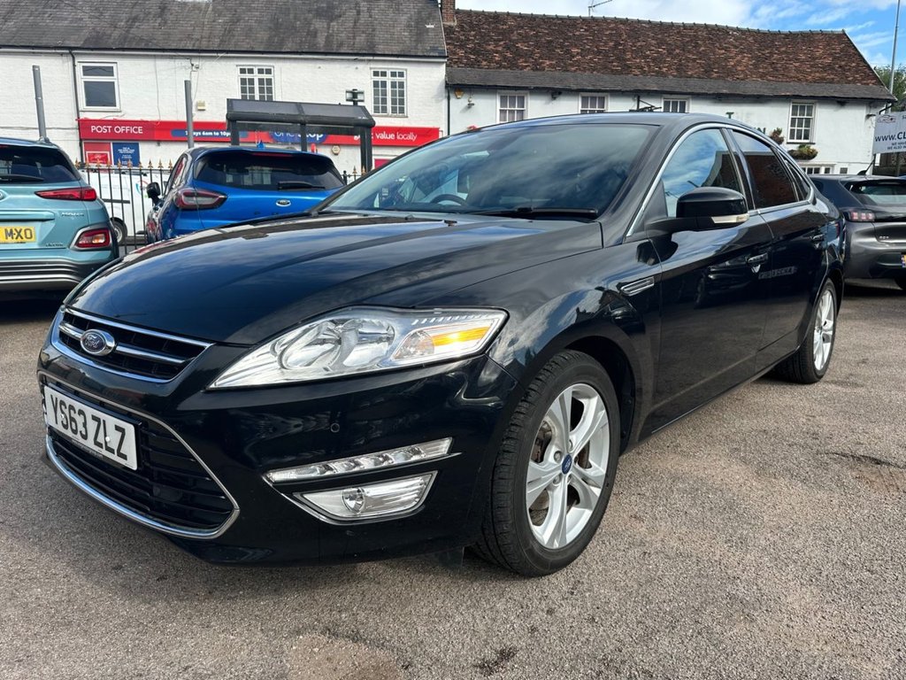 Used Ford Mondeo 2014 for sale - 76039799: Photo 10
