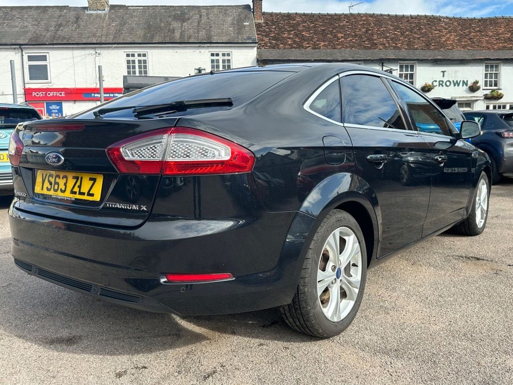 Used Ford Mondeo 2014 for sale - 76039799: Photo 17