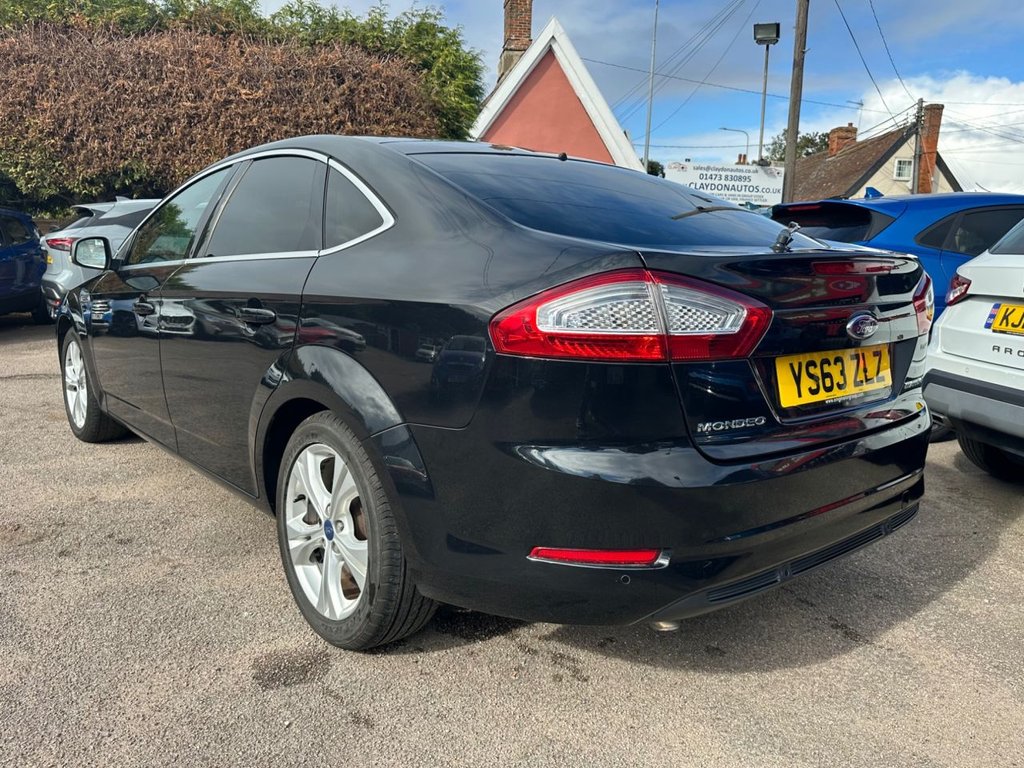 Used Ford Mondeo 2014 for sale - 76039799: Photo 18