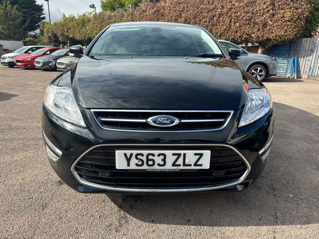 Used Ford Mondeo 2014 for sale - 76039799: Photo 20