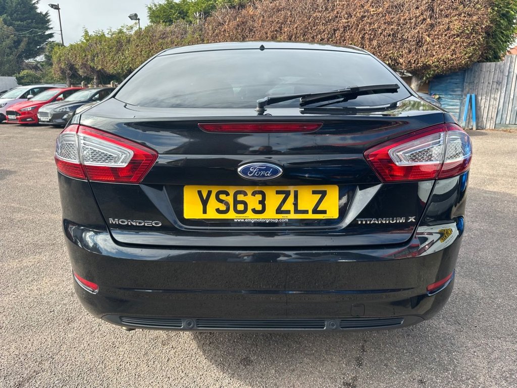 Used Ford Mondeo 2014 for sale - 76039799: Photo 21