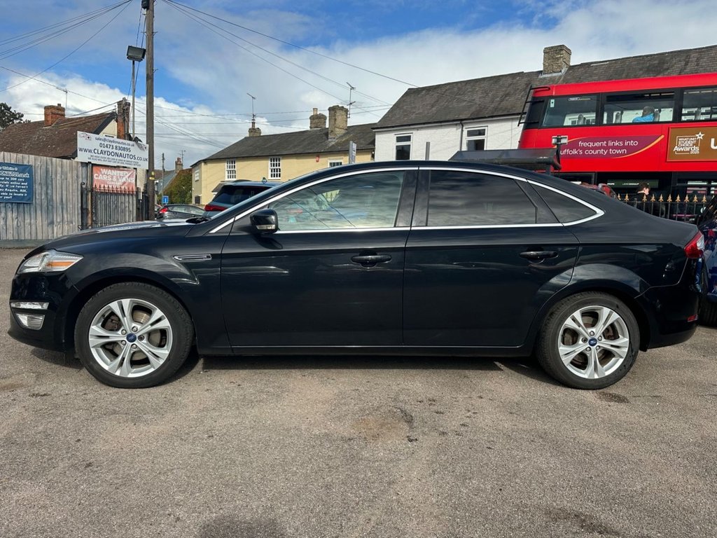 Used Ford Mondeo 2014 for sale - 76039799: Photo 4