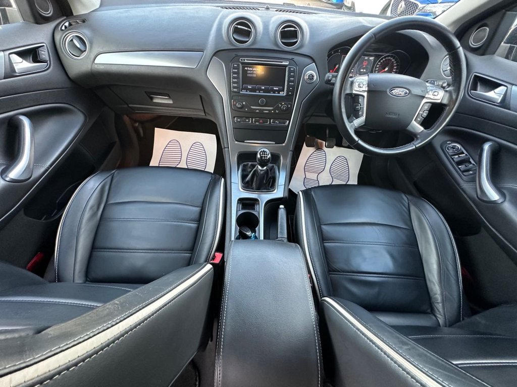 Used Ford Mondeo 2014 for sale - 76039799: Photo 49