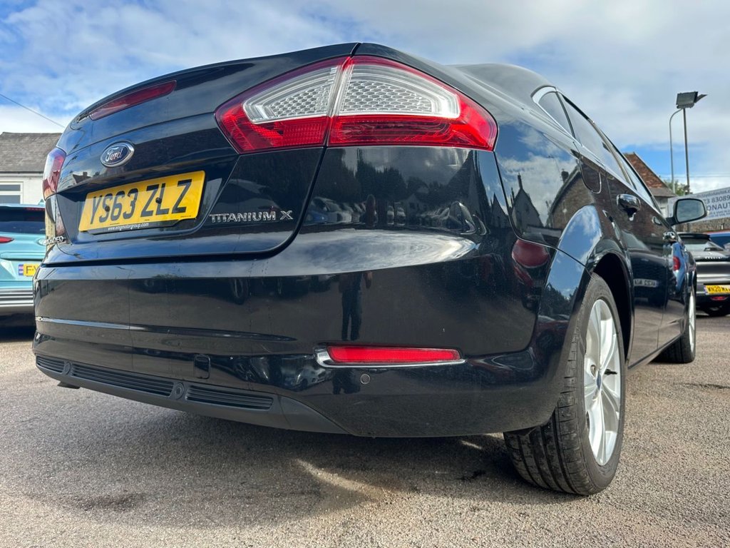 Used Ford Mondeo 2014 for sale - 76039799: Photo 5