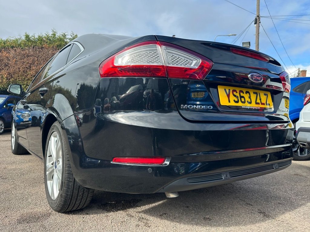 Used Ford Mondeo 2014 for sale - 76039799: Photo 6